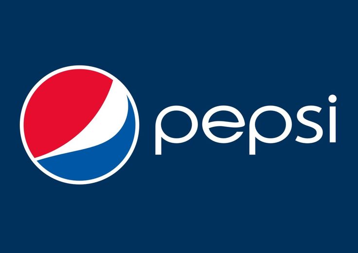 Pepsi logo reverse variant