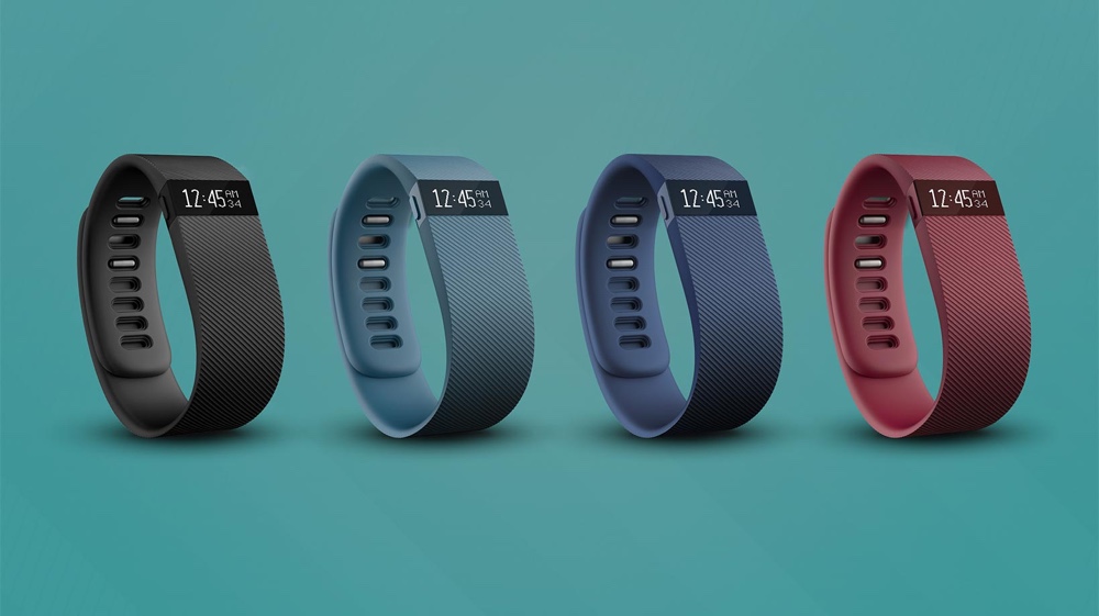 Activity tracking with the Fitbit wearable wristband