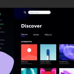 How to Create a Spotify-inspired Prototype Using Sketch & Anima