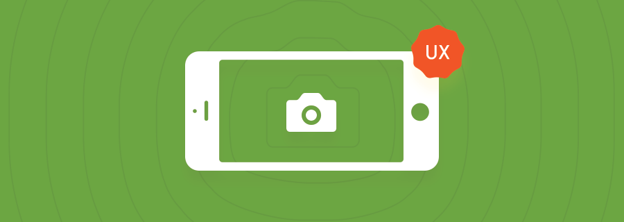 How to Boost Mobile UX with the Device Camera (With Examples)