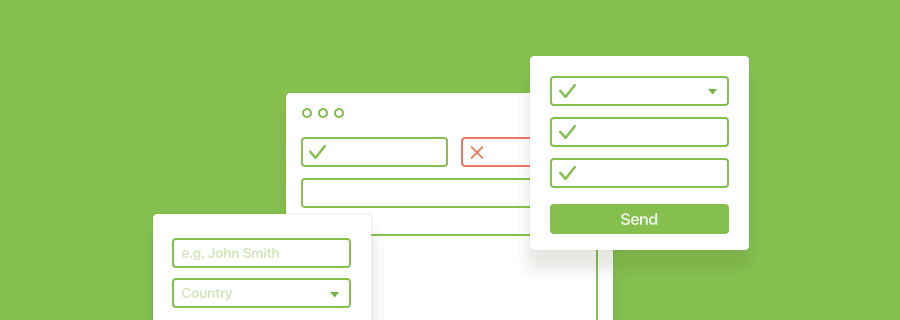 4 Quick Ways You Can Improve Your Forms Right Now