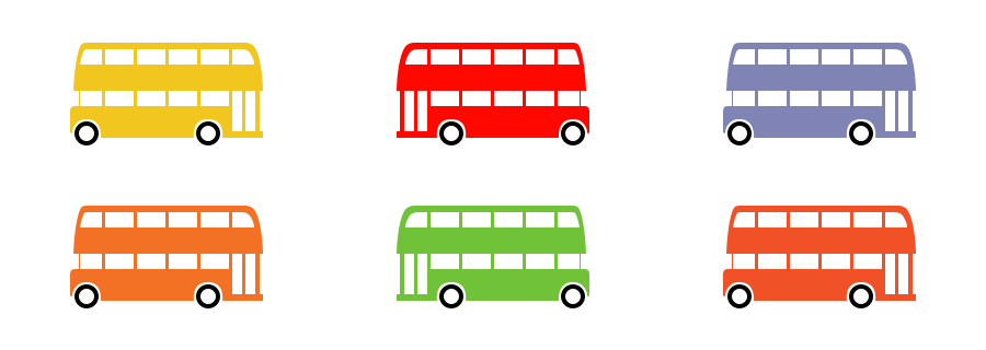 Redesigning the UX of London Buses